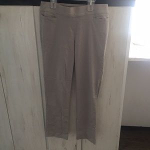 Liz Claiborne Khaki Dress Pants